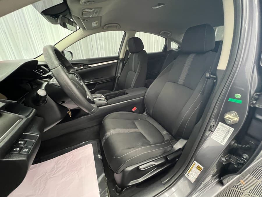 2020 Honda Civic Sedan