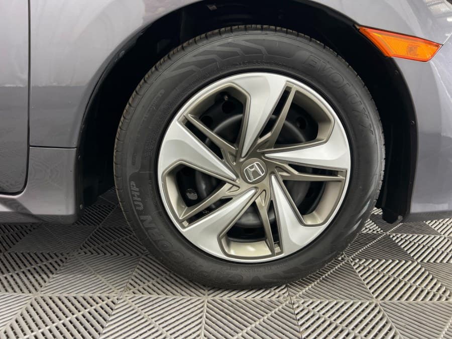 2020 Honda Civic Sedan