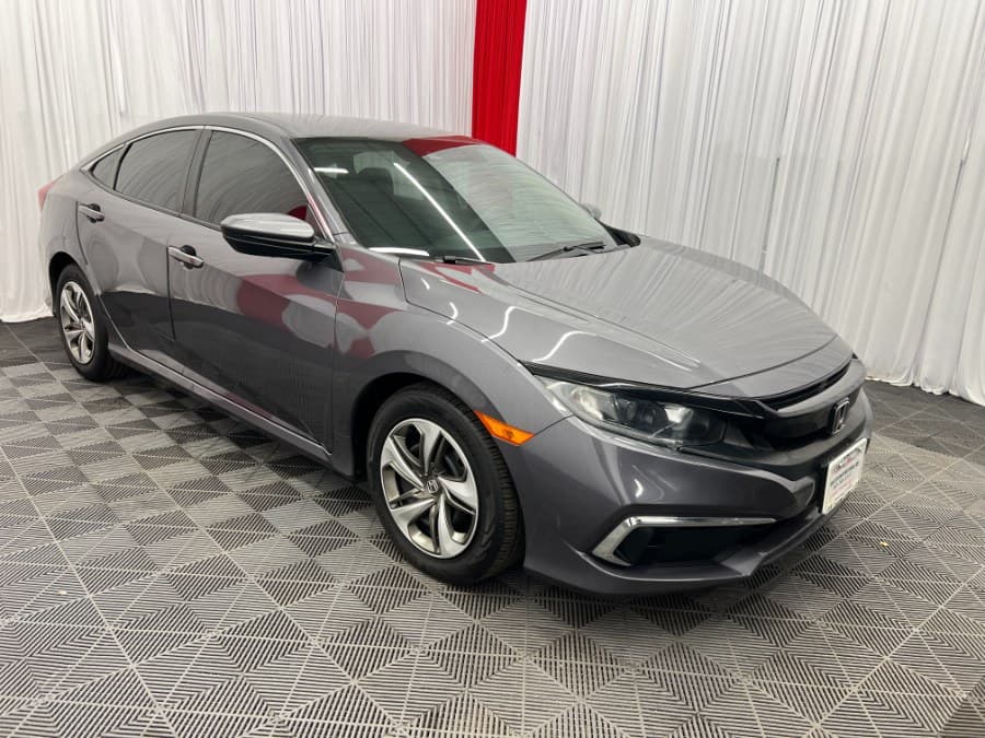 2020 Honda Civic Sedan