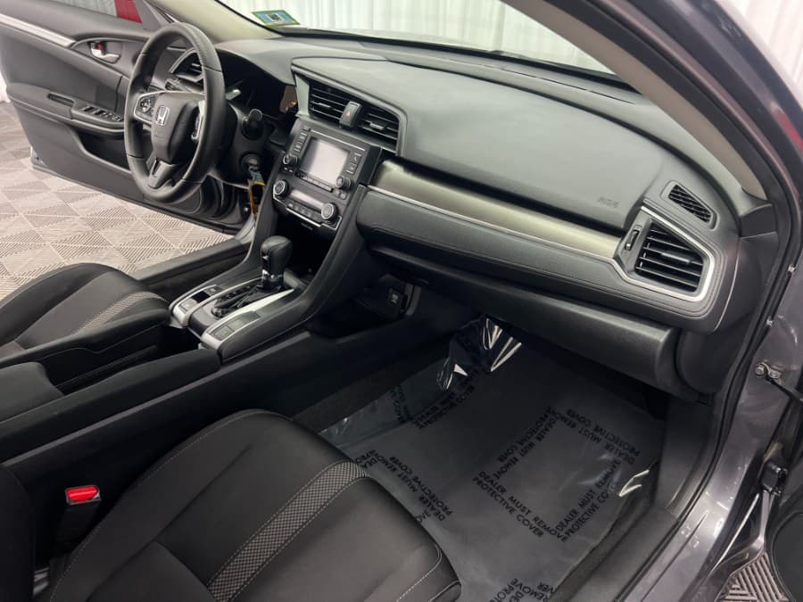 2020 Honda Civic Sedan