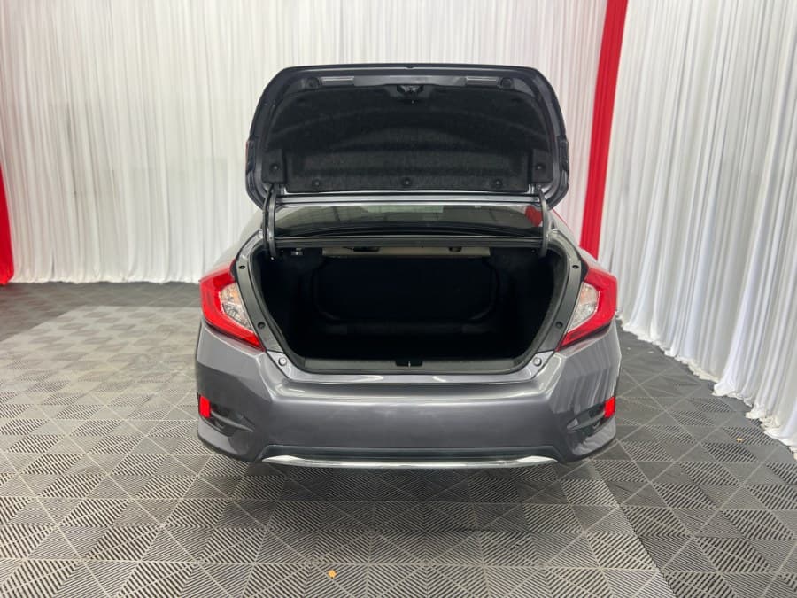 2020 Honda Civic Sedan