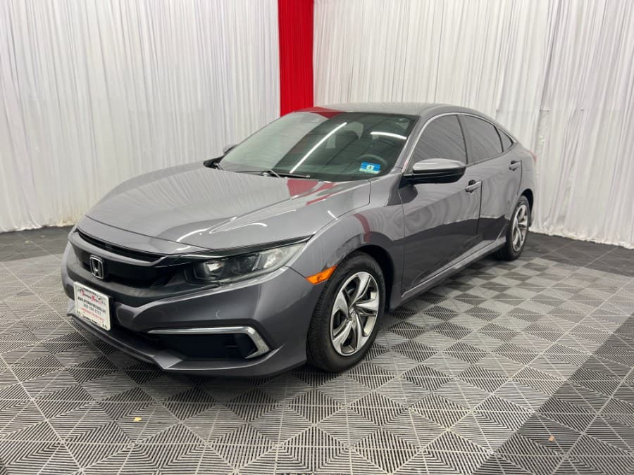 2020 Honda Civic Sedan