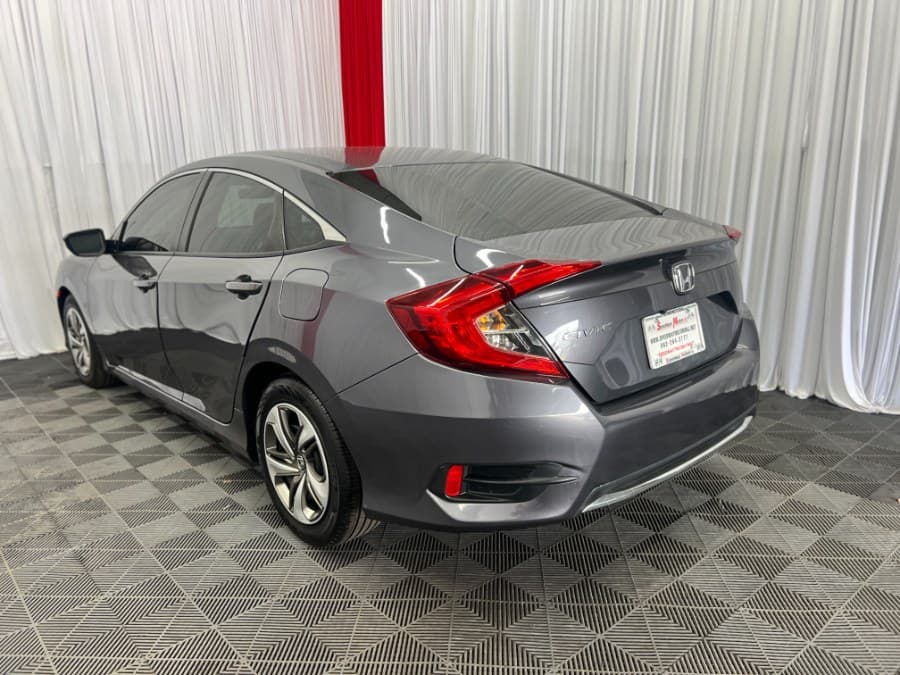 2020 Honda Civic Sedan