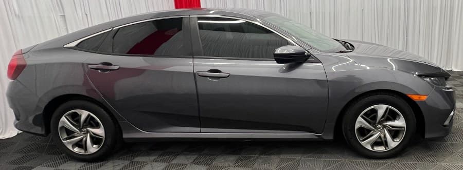 2020 Honda Civic Sedan