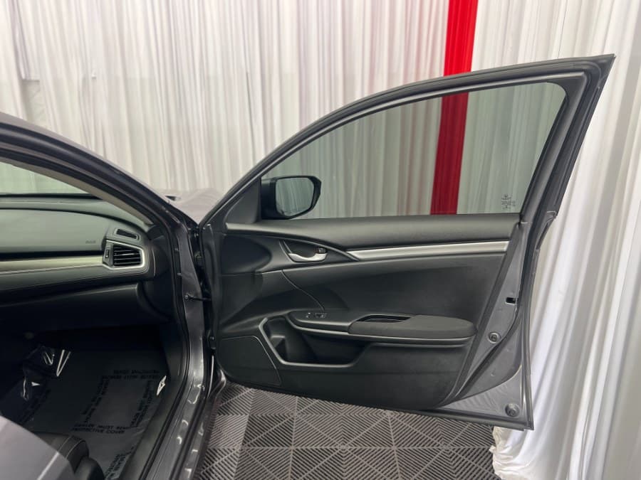 2020 Honda Civic Sedan