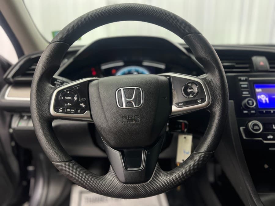 2020 Honda Civic Sedan