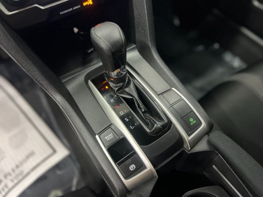 2020 Honda Civic Sedan