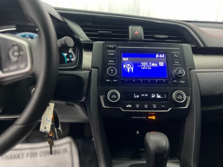 2020 Honda Civic Sedan