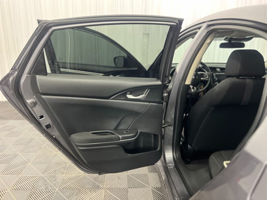 2020 Honda Civic Sedan