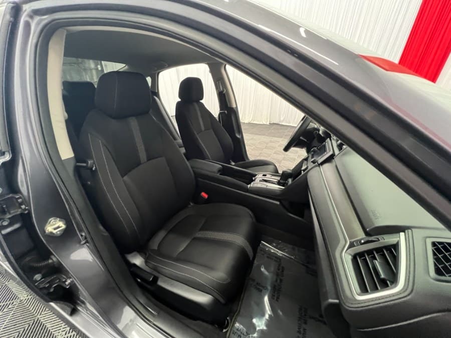 2020 Honda Civic Sedan
