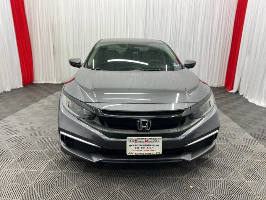 2020 Honda Civic Sedan