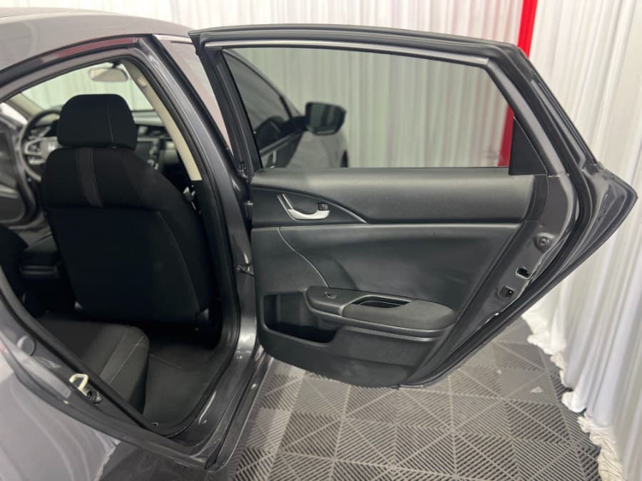 2020 Honda Civic Sedan