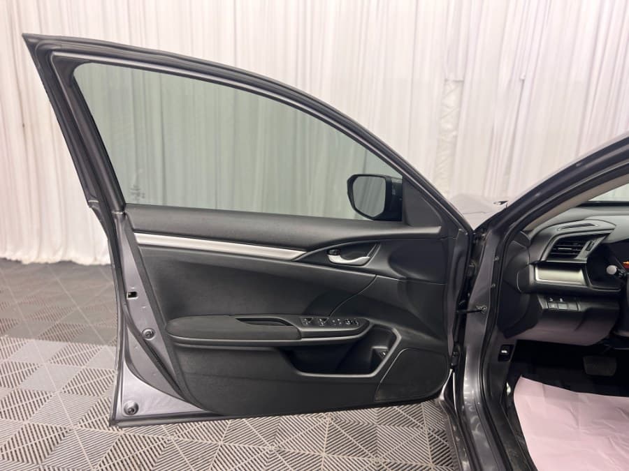 2020 Honda Civic Sedan