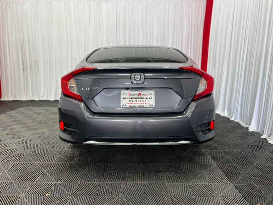 2020 Honda Civic Sedan