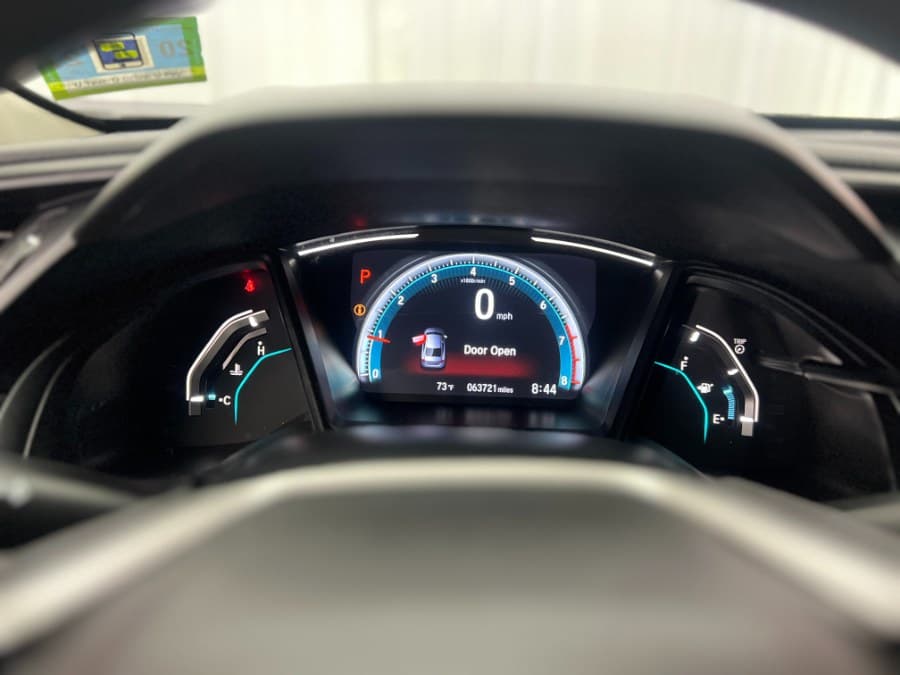 2020 Honda Civic Sedan
