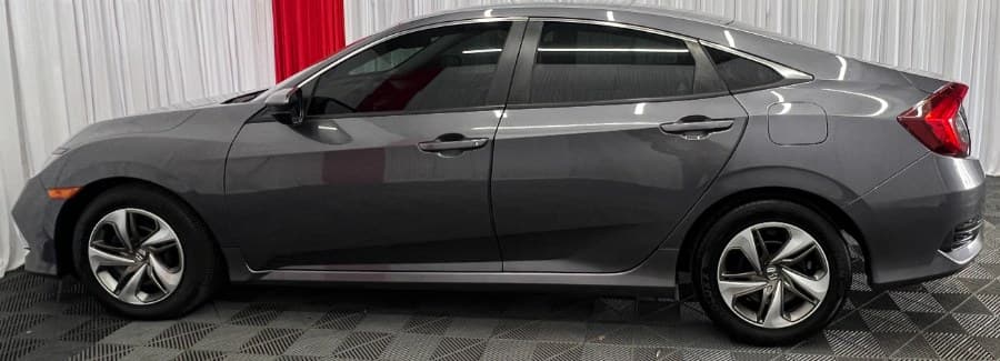 2020 Honda Civic Sedan