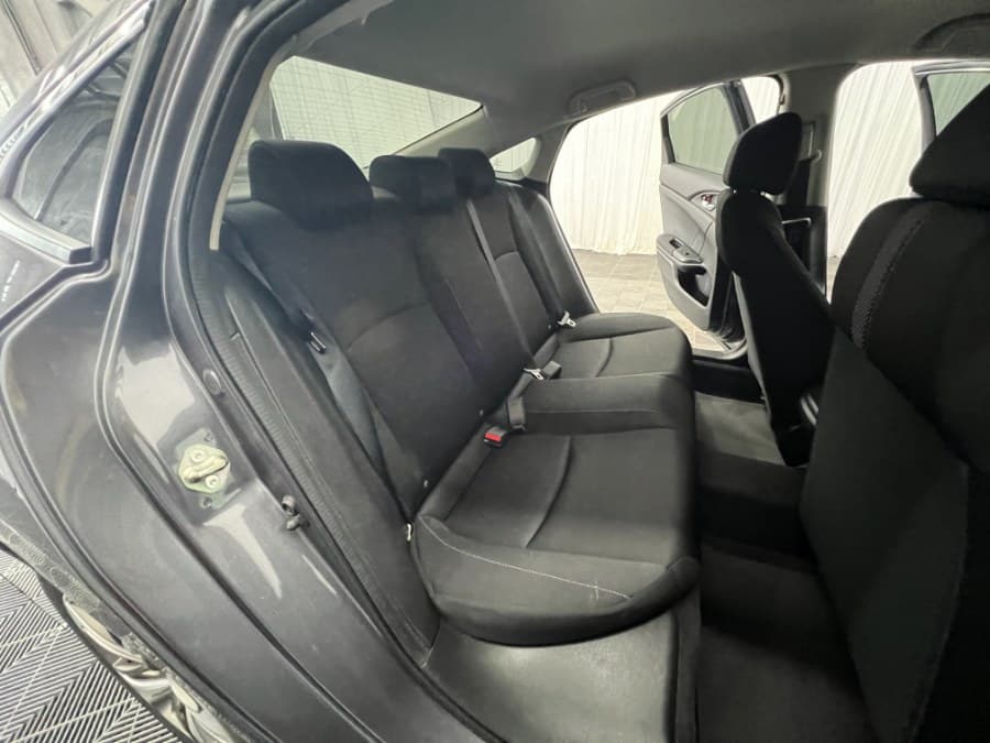 2020 Honda Civic Sedan