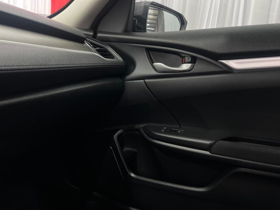 2020 Honda Civic Sedan