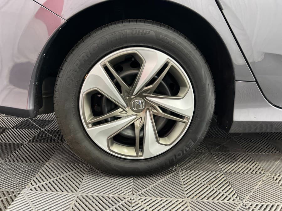 2020 Honda Civic Sedan
