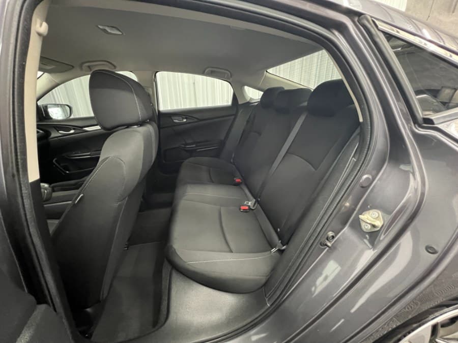 2020 Honda Civic Sedan