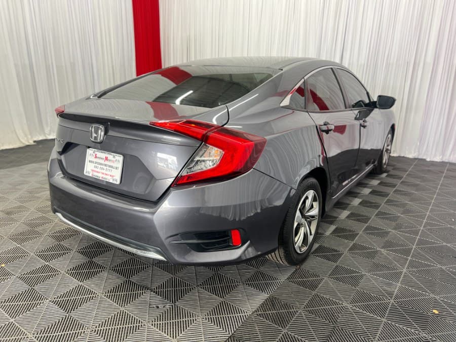 2020 Honda Civic Sedan