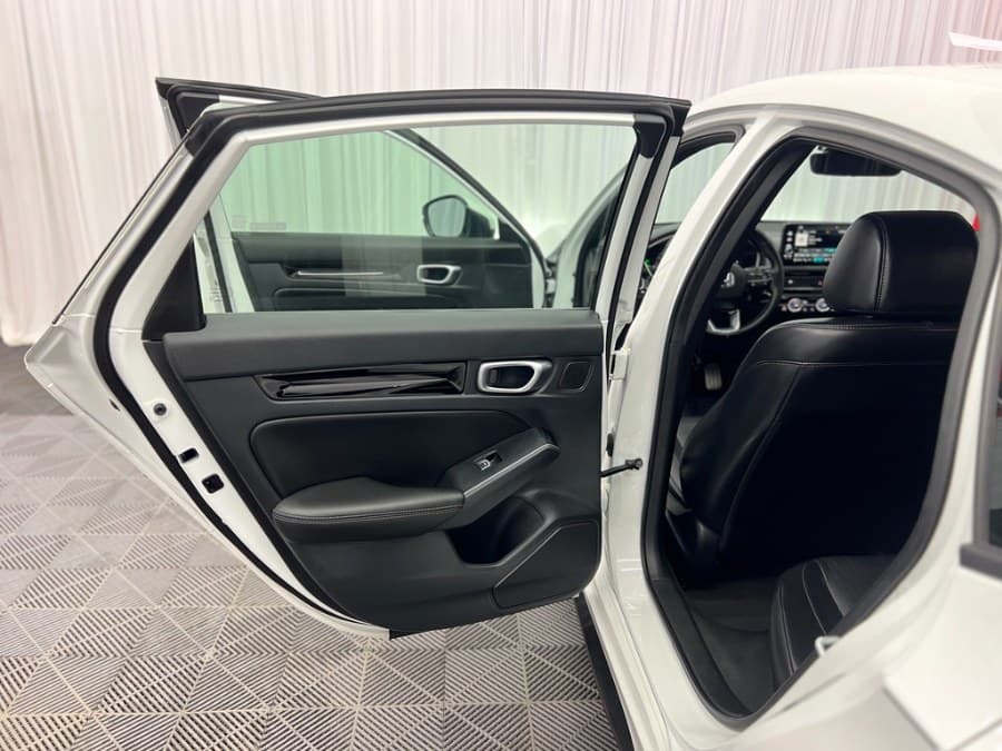 2023 Honda Civic Hatchback