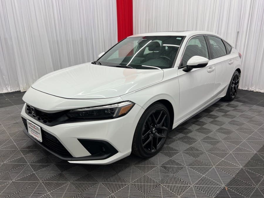 2023 Honda Civic Hatchback