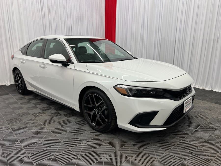 2023 Honda Civic Hatchback