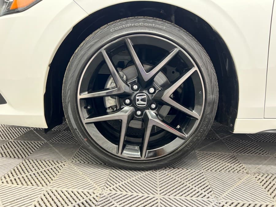 2023 Honda Civic Hatchback