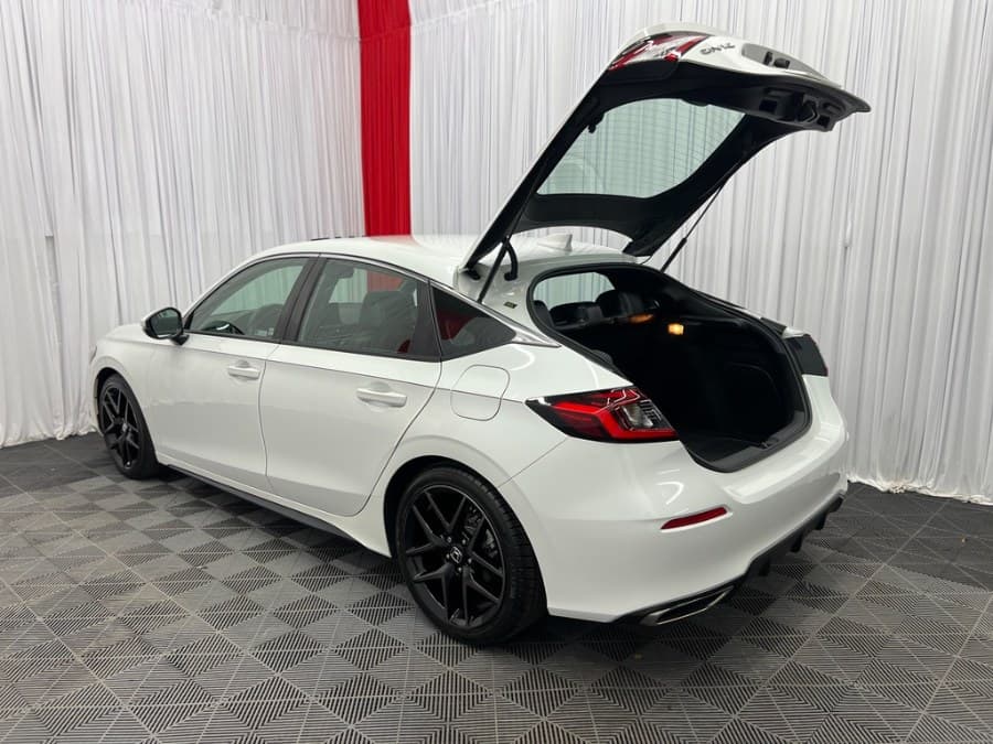 2023 Honda Civic Hatchback