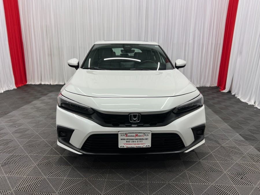 2023 Honda Civic Hatchback