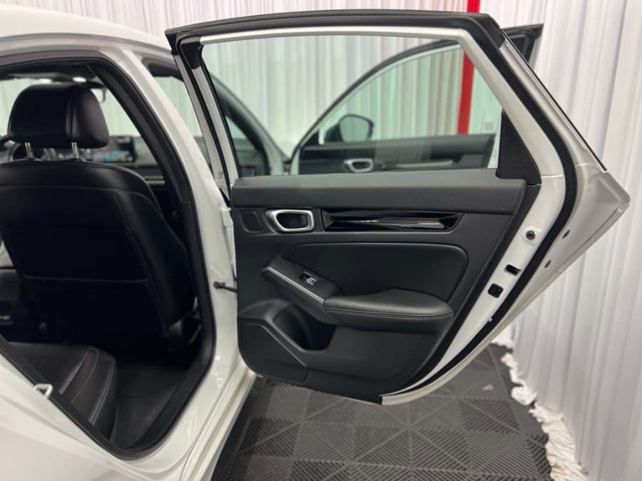 2023 Honda Civic Hatchback