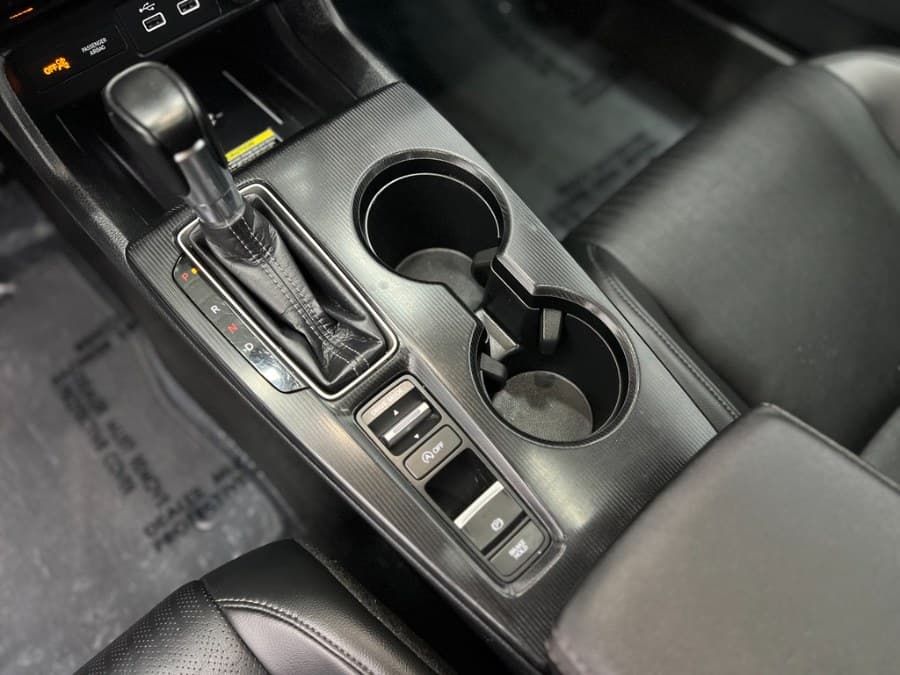 2023 Honda Civic Hatchback