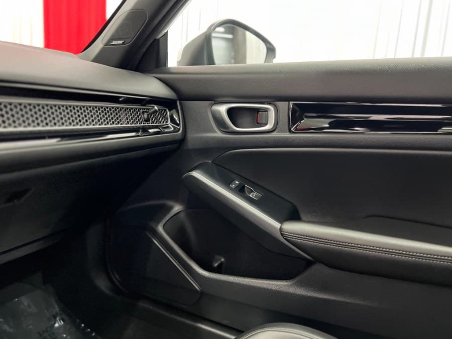 2023 Honda Civic Hatchback