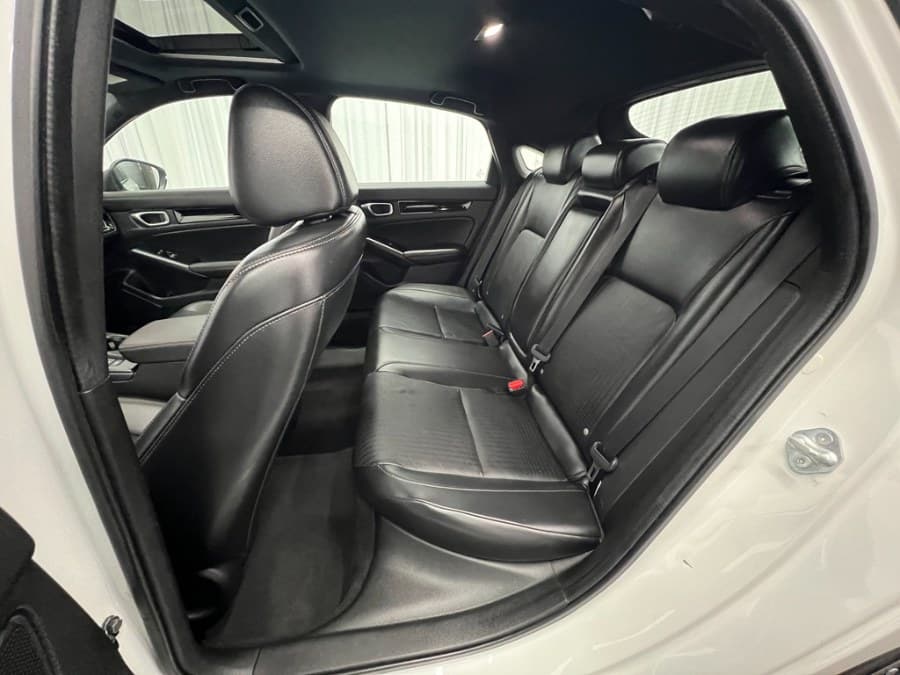 2023 Honda Civic Hatchback