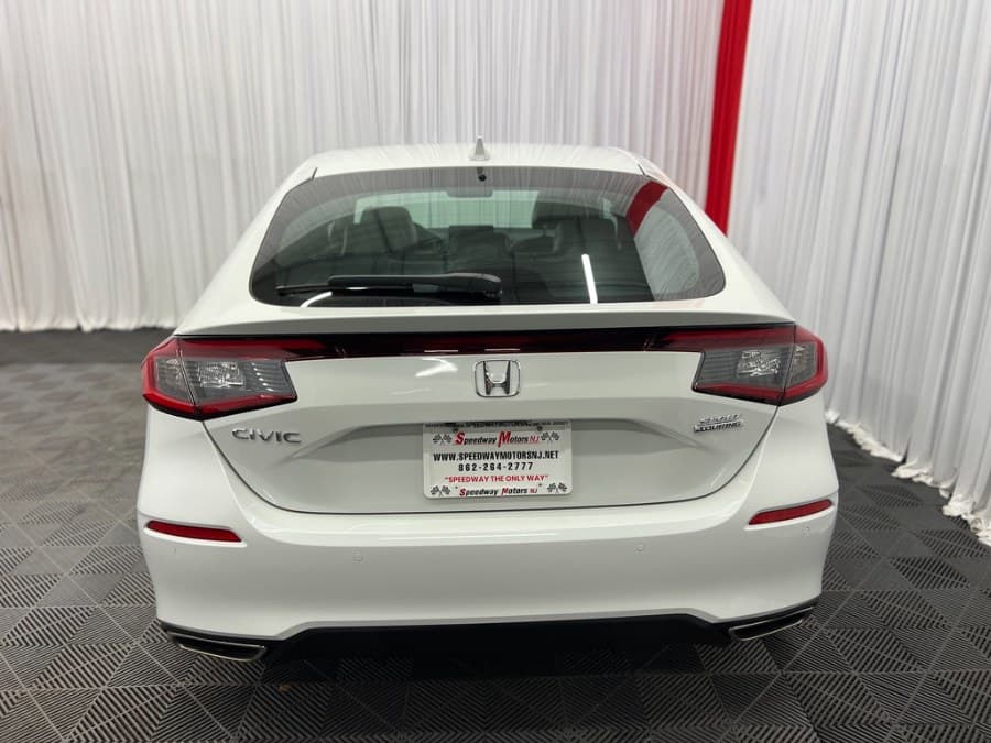 2023 Honda Civic Hatchback