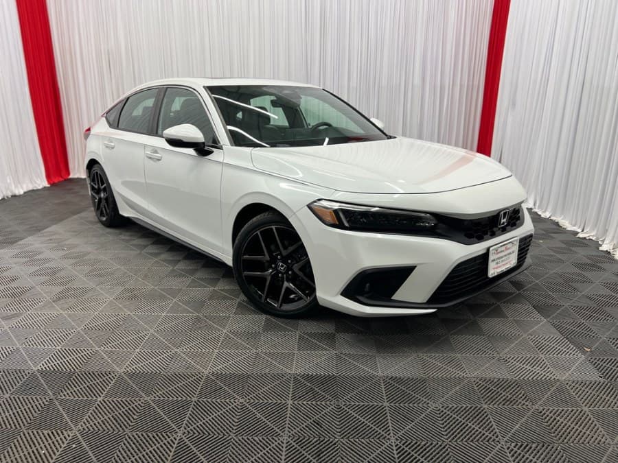 2023 Honda Civic Hatchback