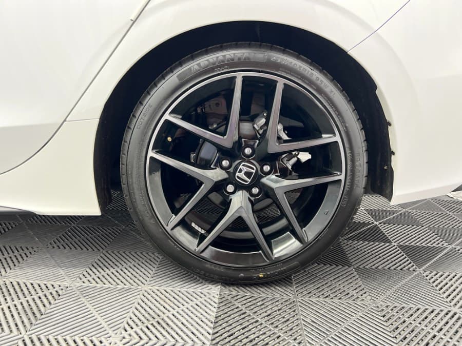 2023 Honda Civic Hatchback
