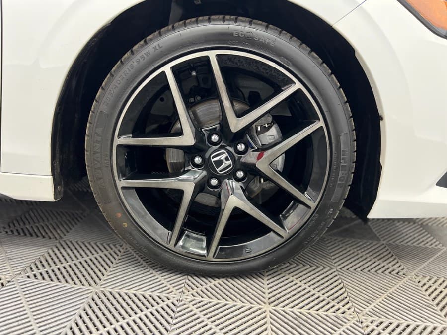 2023 Honda Civic Hatchback