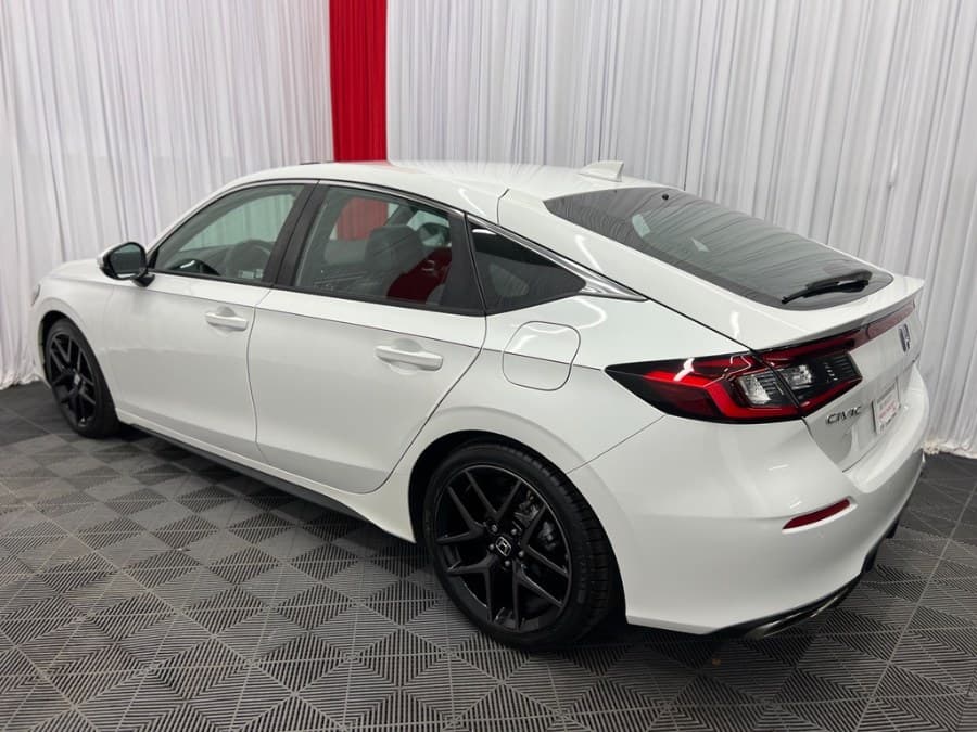 2023 Honda Civic Hatchback