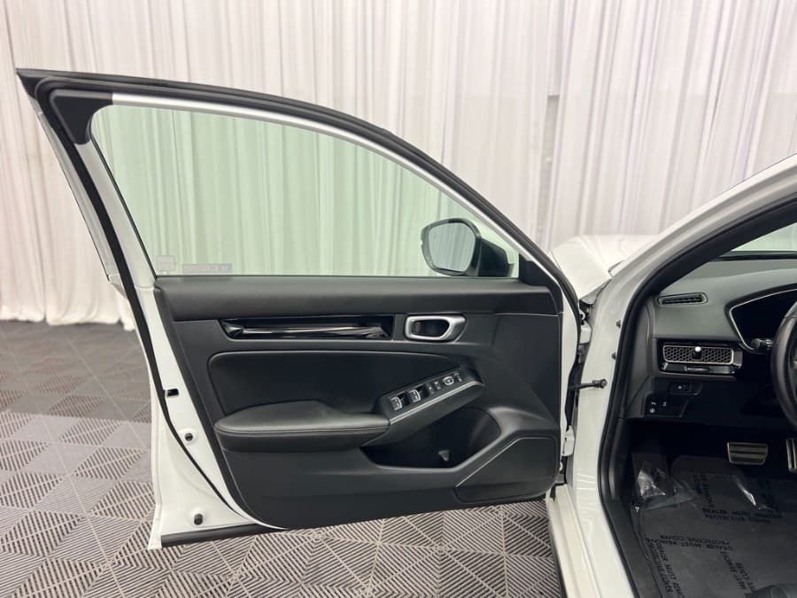 2023 Honda Civic Hatchback