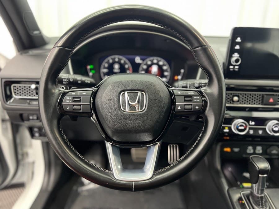2023 Honda Civic Hatchback