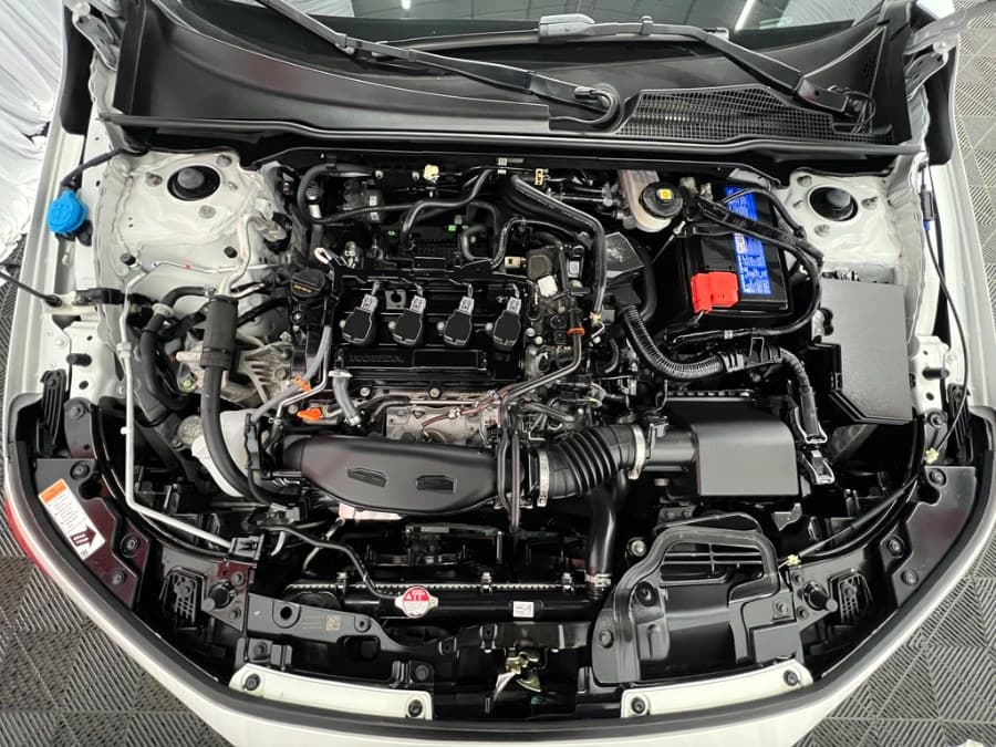 2023 Honda Civic Hatchback