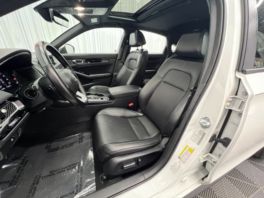 2023 Honda Civic Hatchback