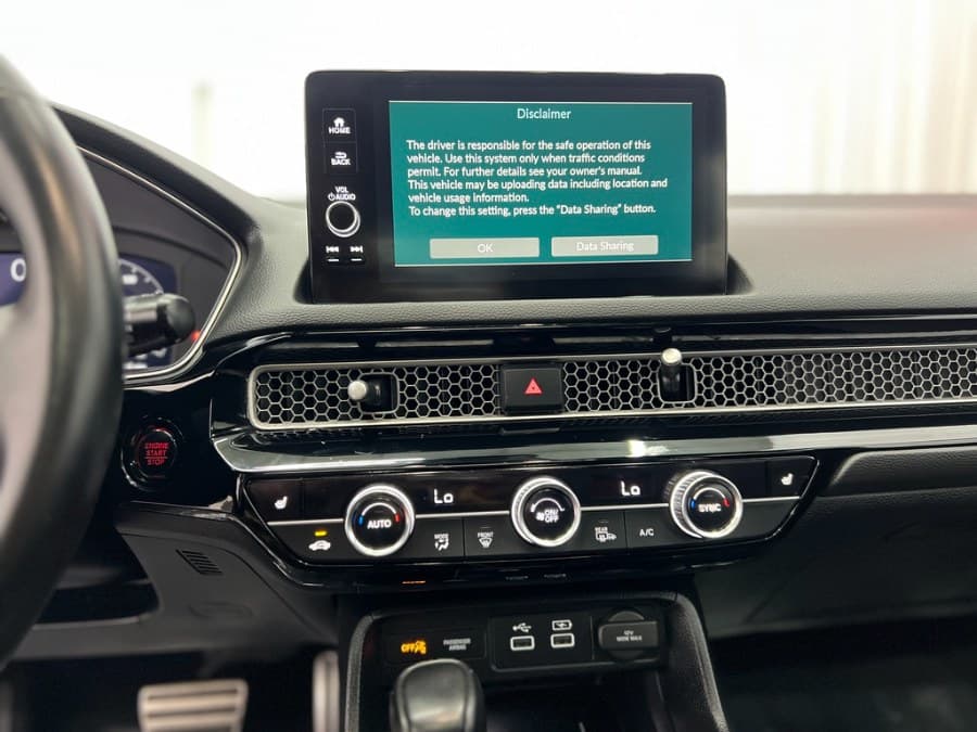 2023 Honda Civic Hatchback