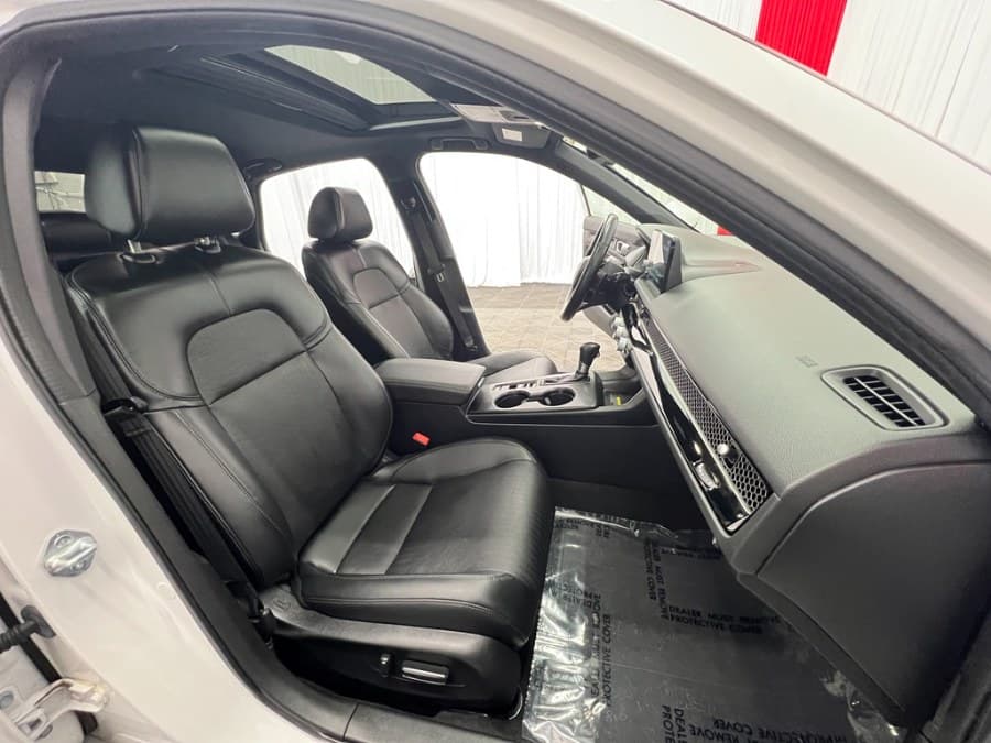 2023 Honda Civic Hatchback