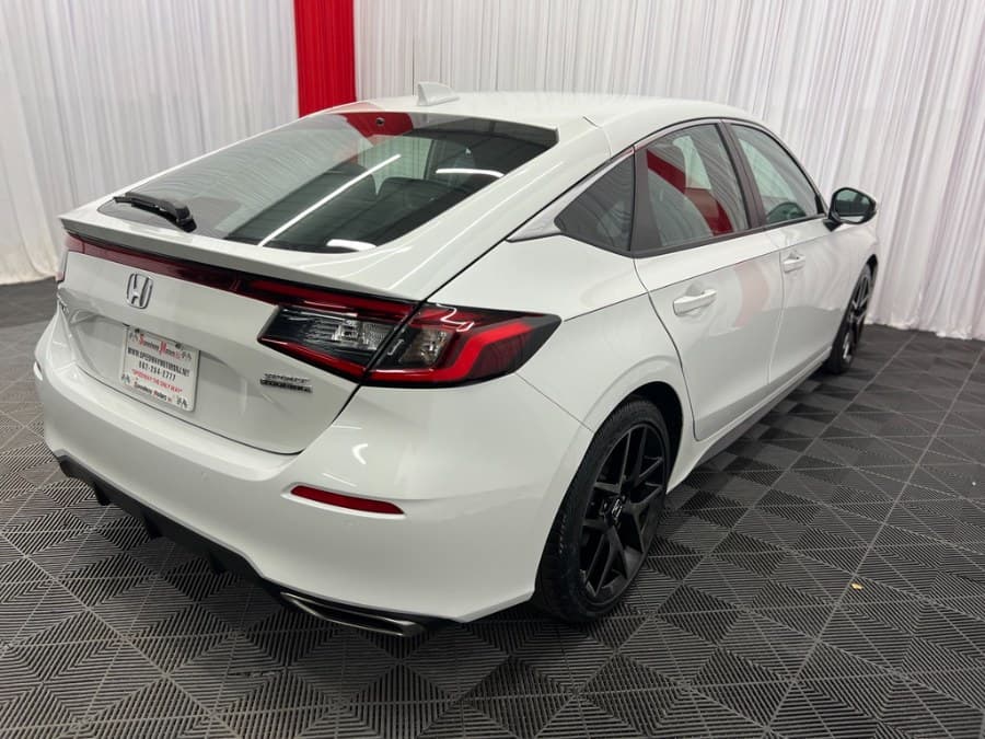 2023 Honda Civic Hatchback