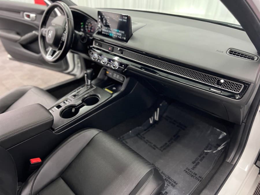 2023 Honda Civic Hatchback