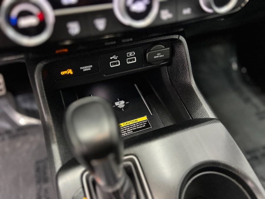 2023 Honda Civic Hatchback