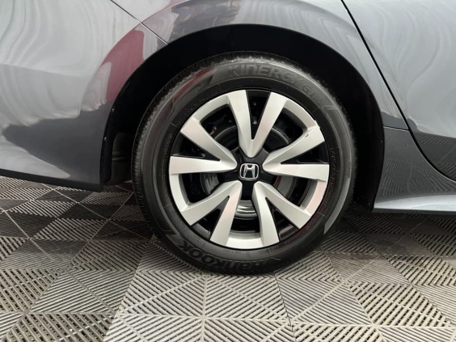 2026 Honda Civic Sedan